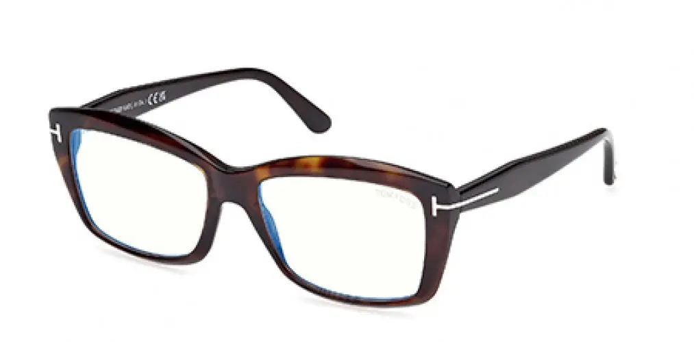 Tom Ford 6065B Blue Light Blocking Filtering Eyeglasses 1