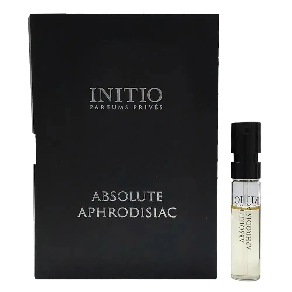 Initio Parfums Prives Absolute Aphrodisiac Edp Spray Vial 1