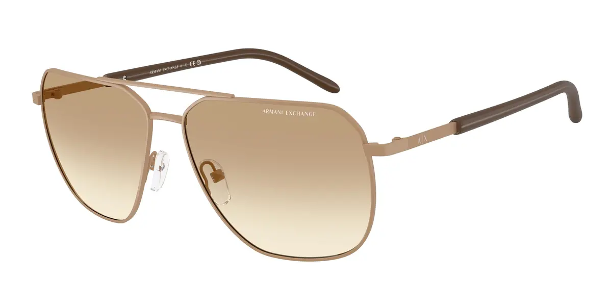 Armani Exchange 2057S Sunglasses 1
