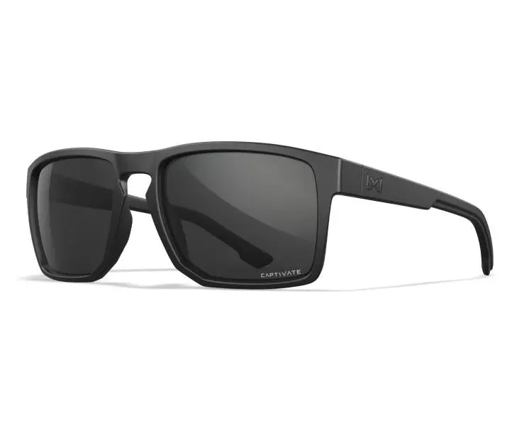 Wiley X Climate Control Founder Frame & Lenses 1
