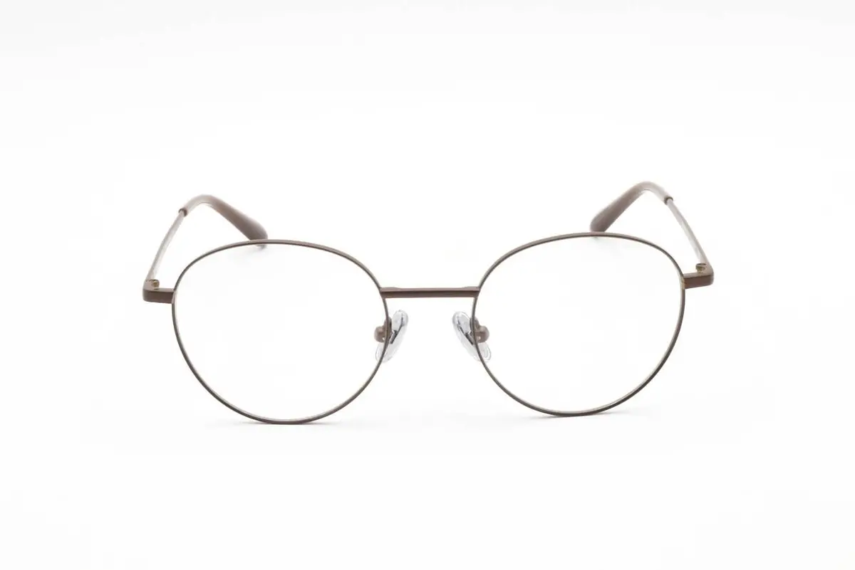 Retrosuperfuture Numero137darkbrown Eyeglasses 1