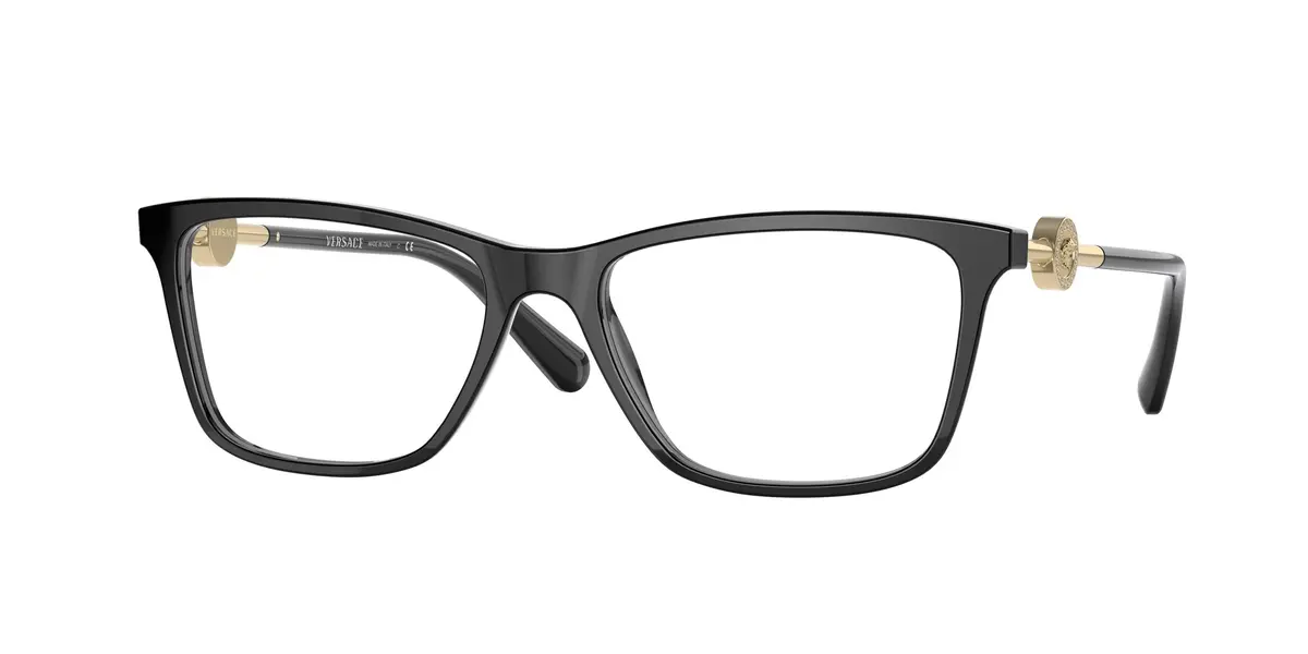 Versace 3299B Eyeglasses 1