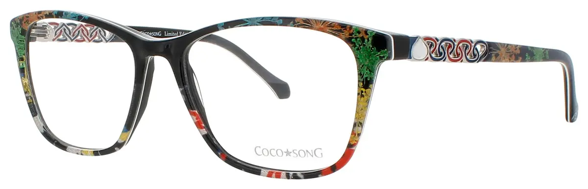 Coco Song Blueeyes Eyeglasses 1