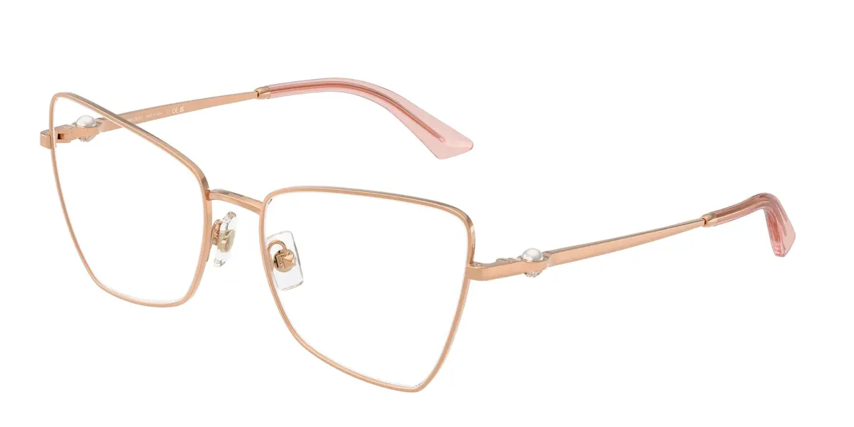 Jimmy Choo 2010Hb Eyeglasses 1