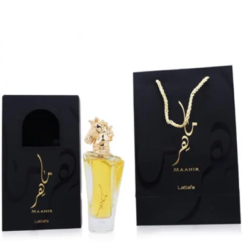 Lattafa Maahir Edp Spray 1