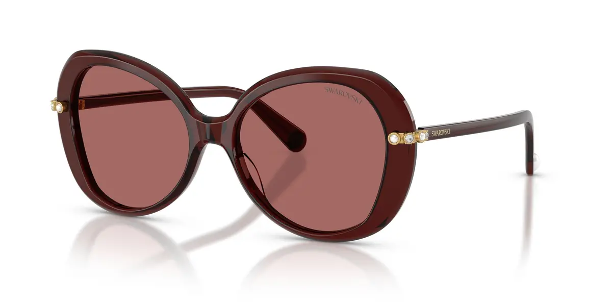 Swarovski 6059 Sunglasses 1