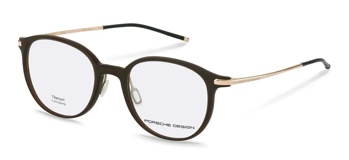 Porsche Design P8734 Eyeglasses 1