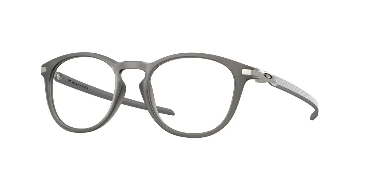Oakley Pitchman R Carbon A 8149F Eyeglasses 1