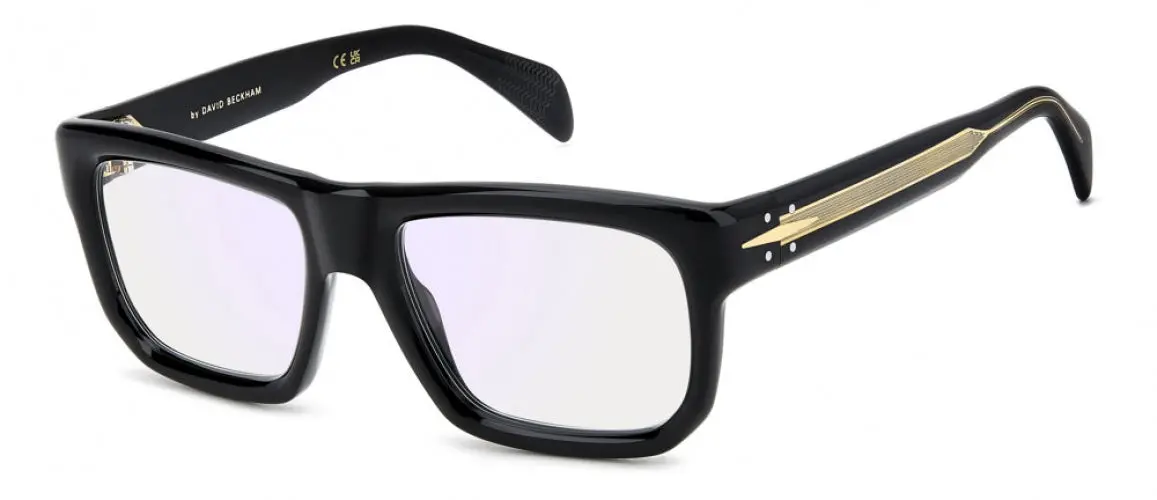 David Beckham Db7137 Eyeglasses 1
