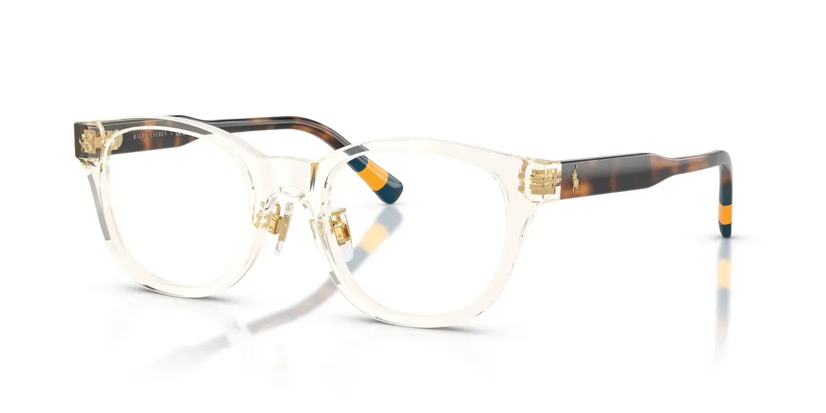Polo 2303F Eyeglasses 1