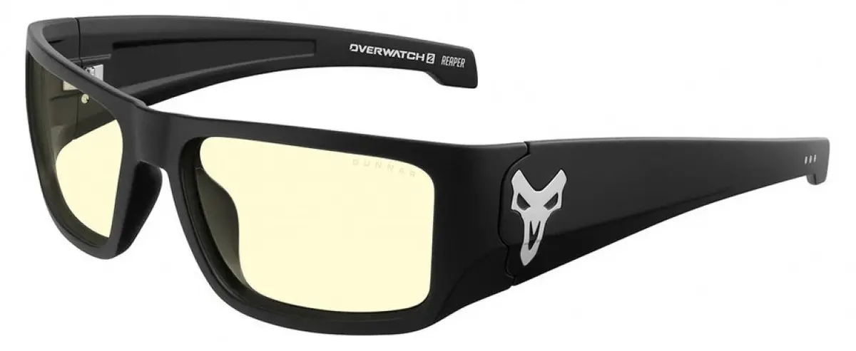 Gunnar Overwatch Reaper Eyeglasses 1