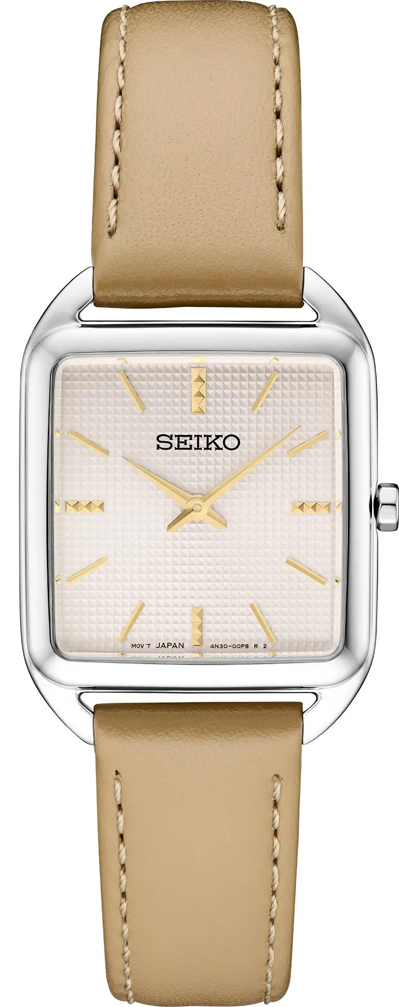 Seiko Essentials Swr089 Watch 1