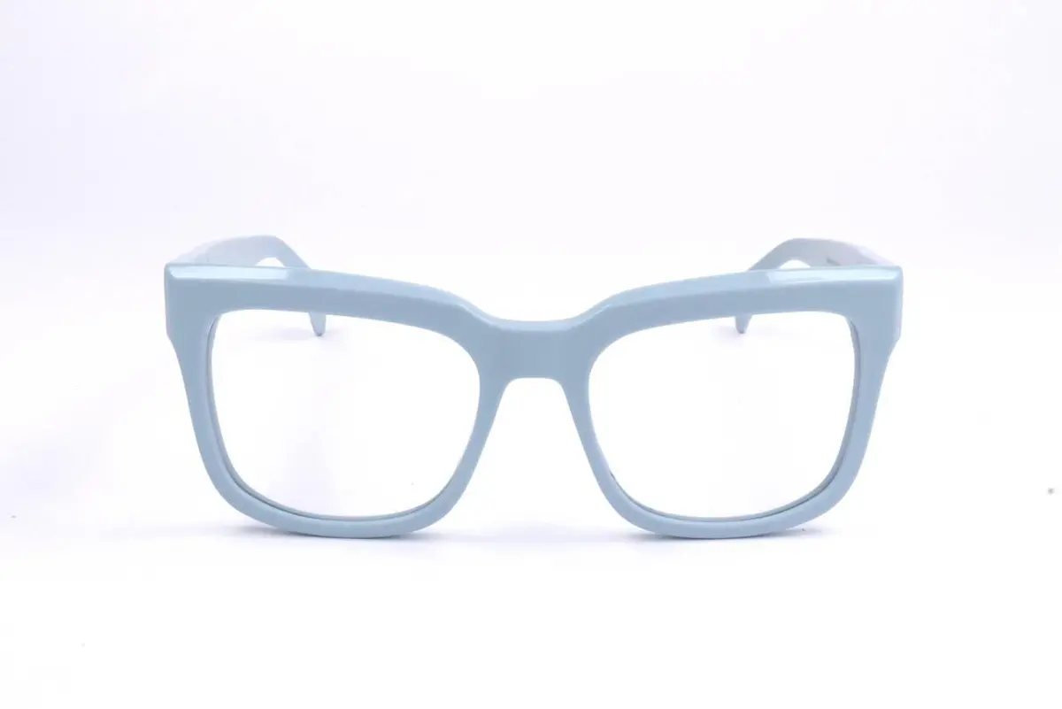 Retrosuperfuture Numero136azzurro Eyeglasses 1
