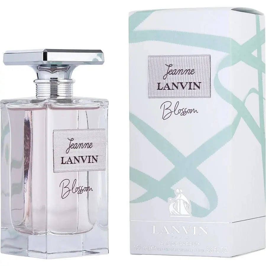 Lanvin Jeanne Lanvin Blossom Edp Spray 1