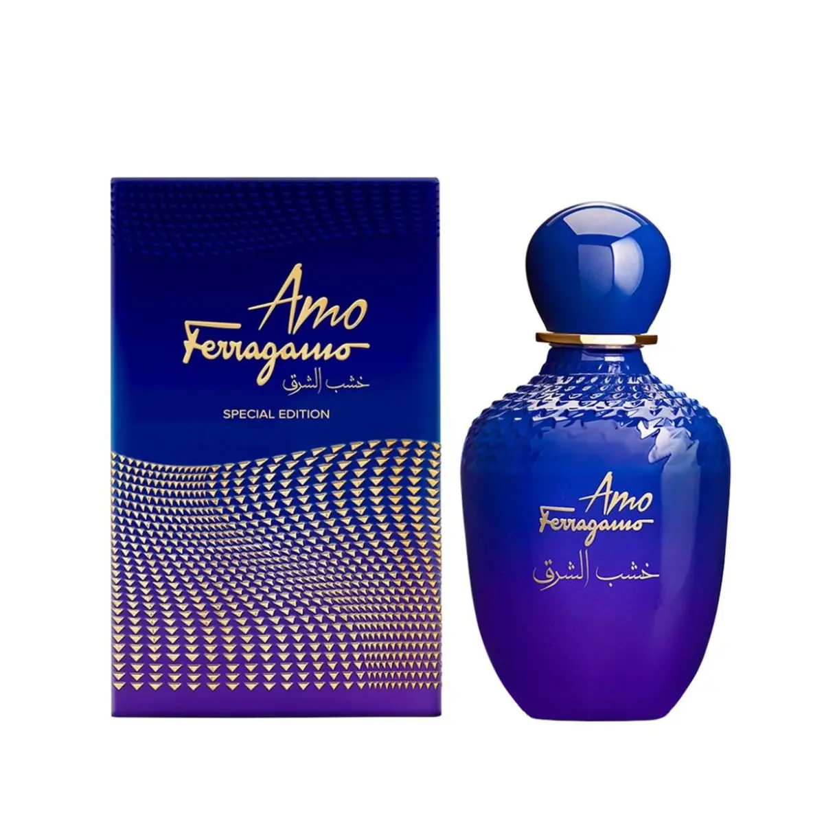 S. Ferragamo Amo Ferragamo Edp Spray Special Edition 1