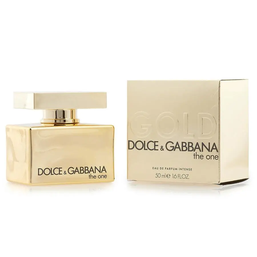D&G The One Gold Edp Spray Intense 1