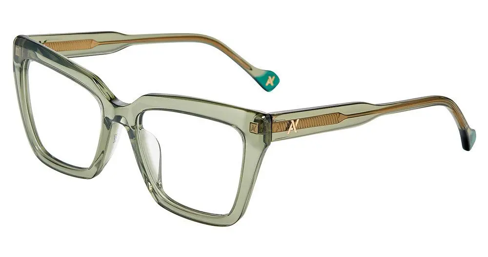 Yalea Vya176 Eyeglasses 1