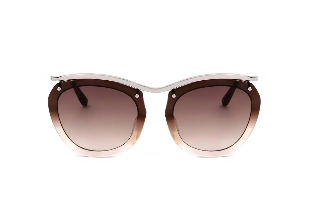 Dries Van Noten By Linda Farrow Dvn50 Sunglasses 1