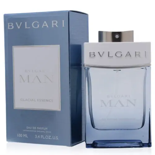 Bulgari Man Glacial Essence Edp Spray 1