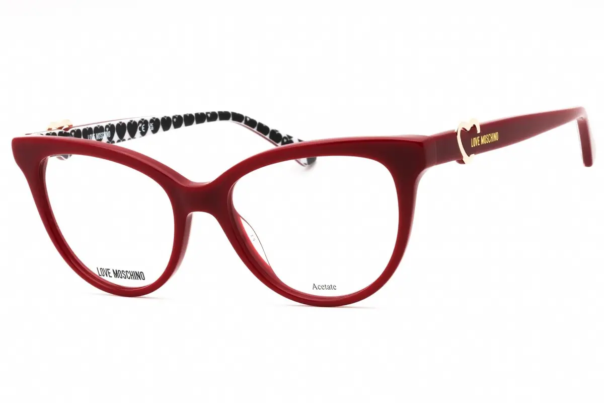 Moschino Love Mol609 Eyeglasses 1