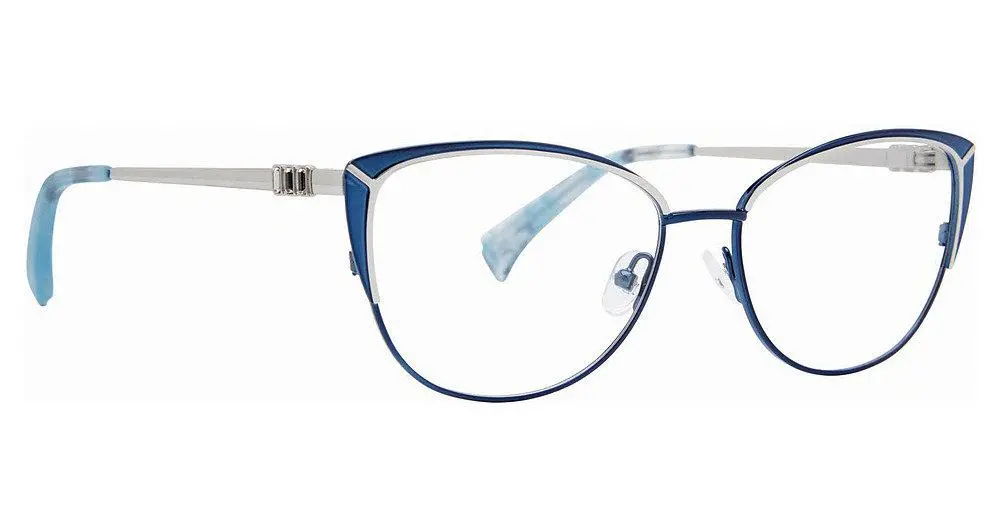 Badgley Mischka Bmlyana Eyeglasses 1