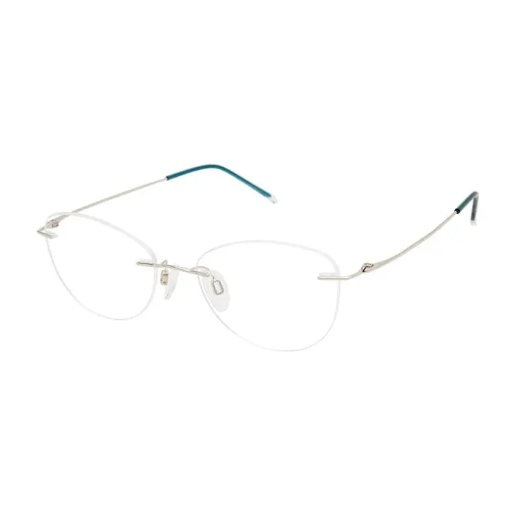 Charmant Pressure Mount Ti16703 Eyeglasses 1