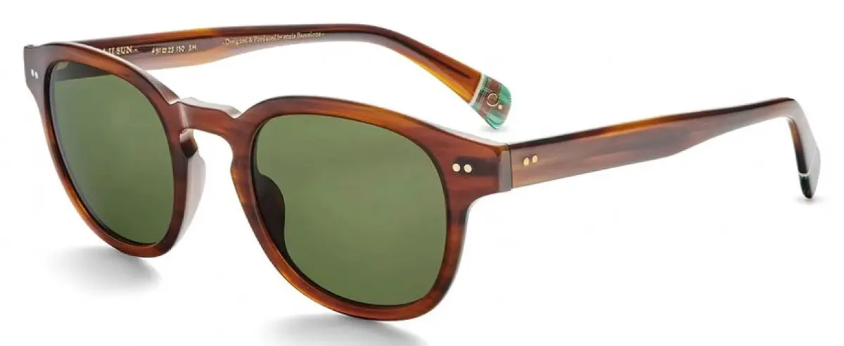 Etnia Barcelona Vintage Pala Ii Sun Sunglasses 1