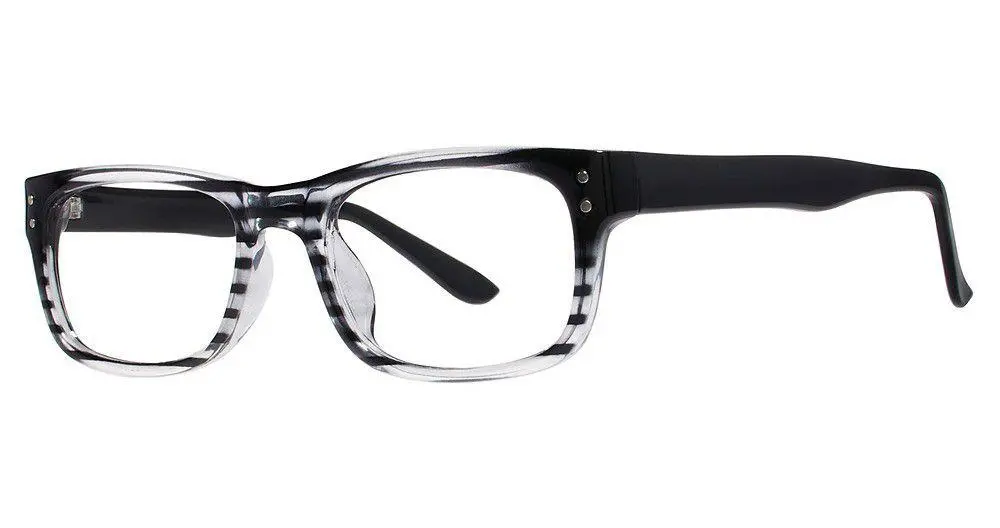 Plastics I Precise Eyeglasses 1