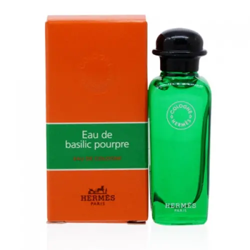 Hermes Eau De Basilic Pourpre Edc Splash 1