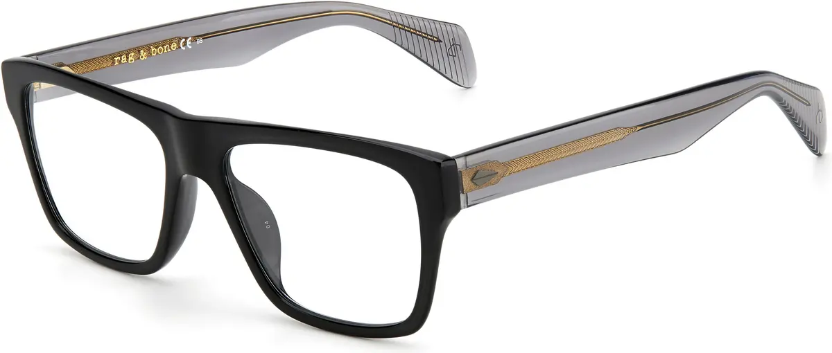 Rag & Bone 7036 Eyeglasses 1