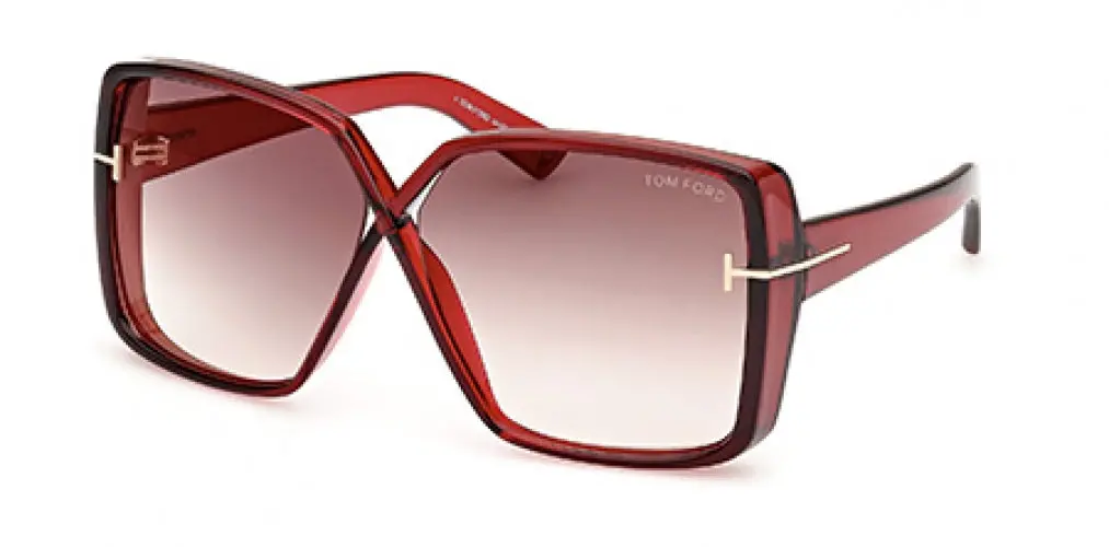 Tom Ford 1117 Sunglasses 1