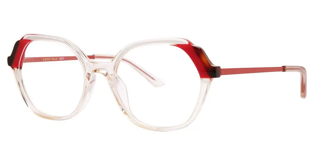 Leon Max Lm6041 Eyeglasses 1