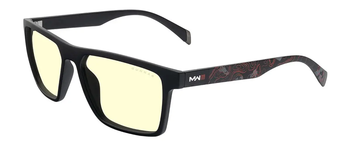 Gunnar Call Of Duty Alpha Edition Eyeglasses 1