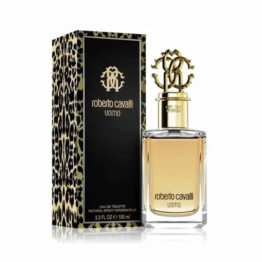 Roberto Cavalli Uomo Edt Spray 1