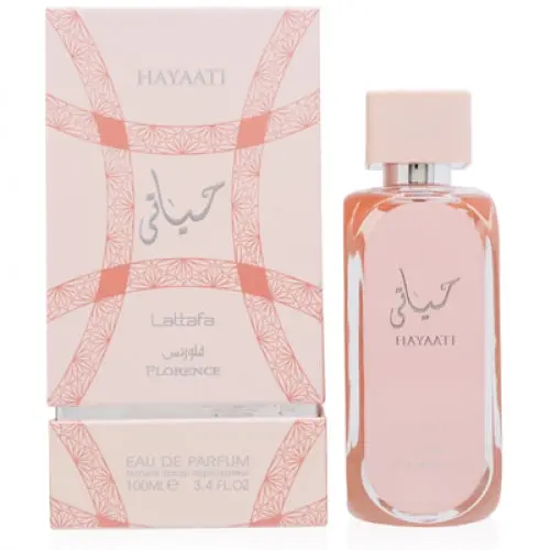 Lattafa Hayaati Florence Edp Spray 1