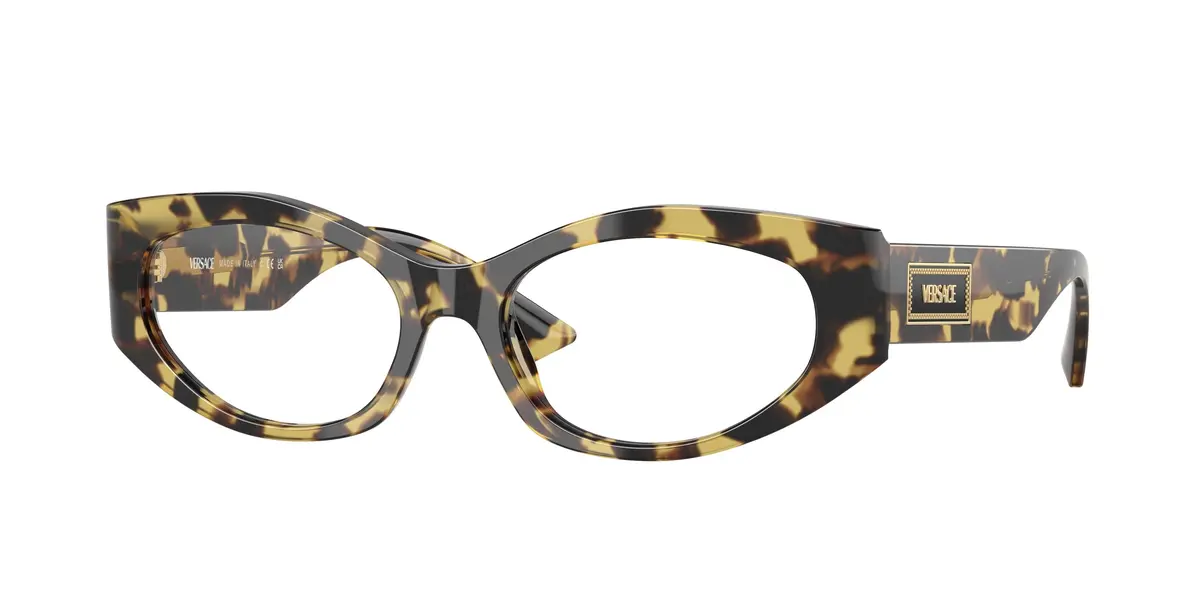 Versace 3369 Eyeglasses 1