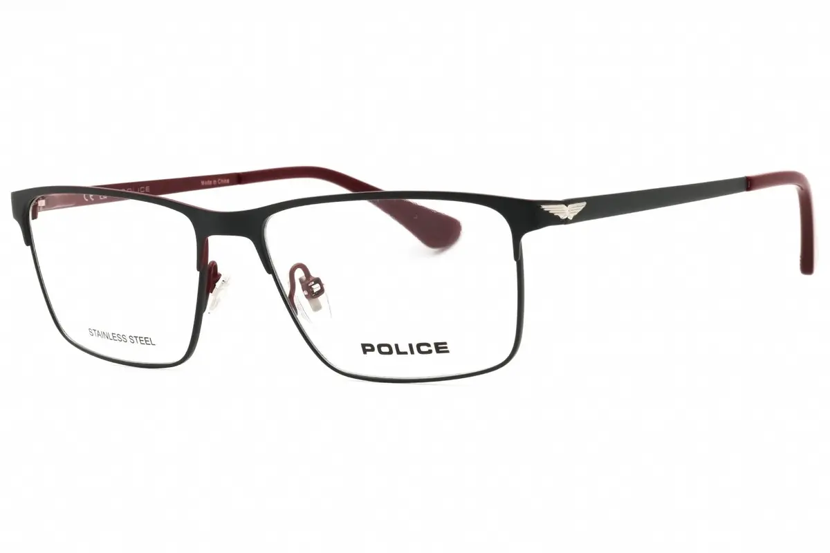 Police Vpld06 Eyeglasses 1