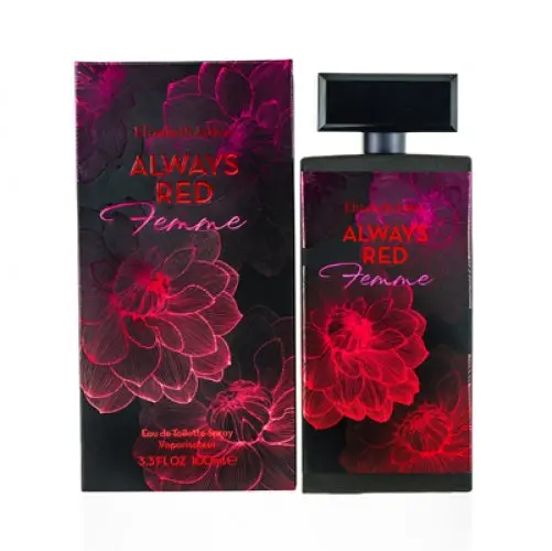 Elizabeth Arden Always Red Femme Edt Spray 1