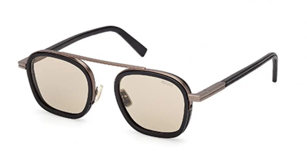 Zegna 0278 Sunglasses 1