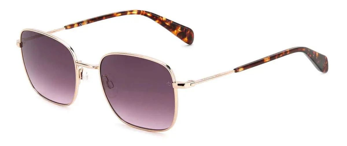 Rag & Bone Rnb5049 Eyeglasses 1