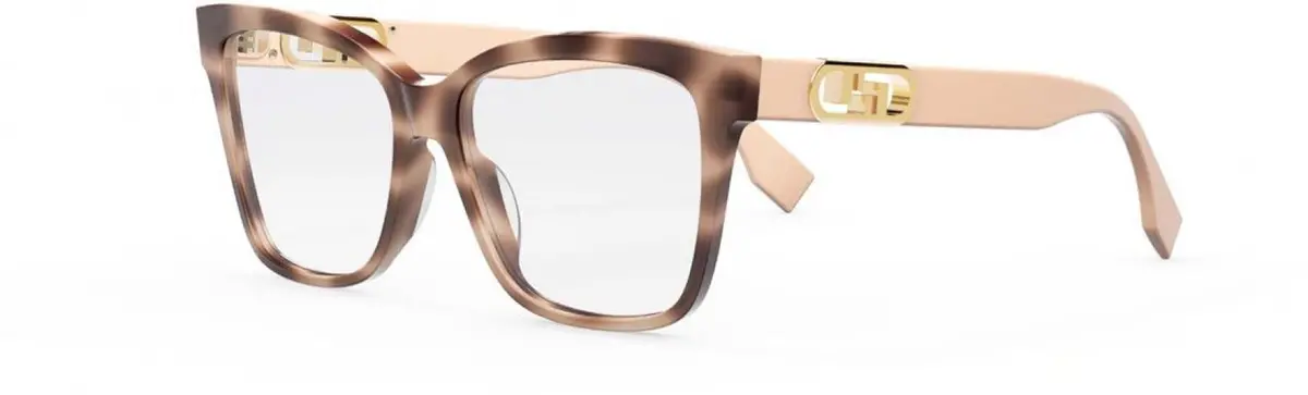 Fendi Fe50025i Eyeglasses 1