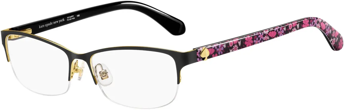Kate Spade Marnie Eyeglasses 1