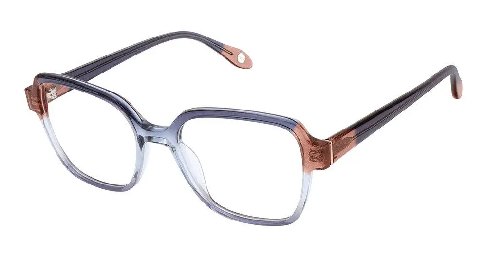 Fysh F-3749 Eyeglasses 1