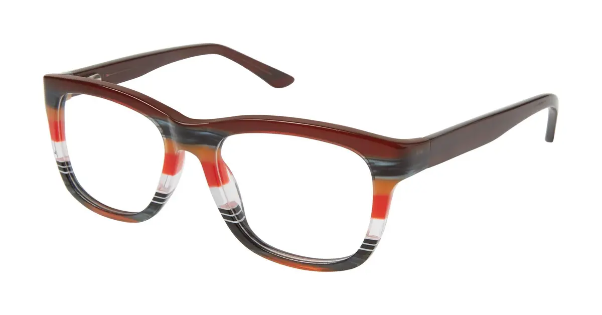 Gx By Gwen Stefani Gx901 Eyeglasses 1