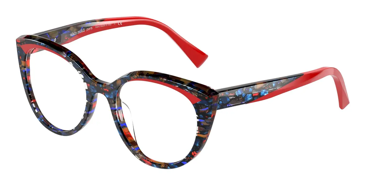 Alain Mikli Elinetta 3129 Eyeglasses 1