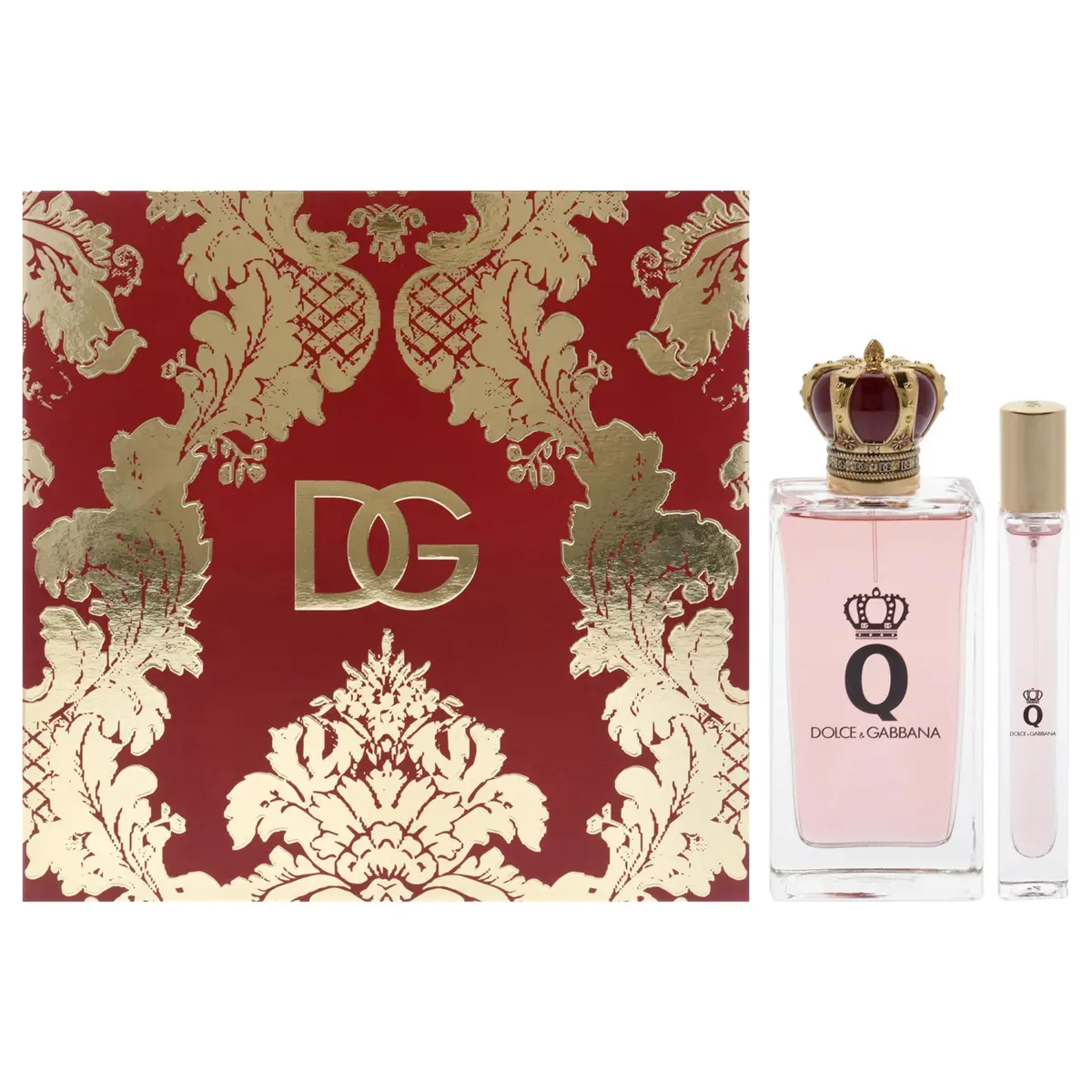 D&G Dolce & Gabbana Q (Queen) Set 1