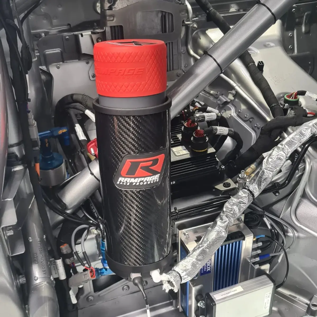 Ramhydrate Production/Stock Car Drink System 1
