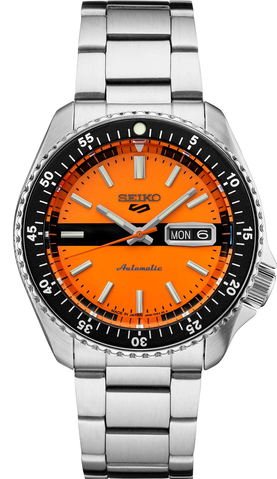 Seiko 5 Sports Srpk11 Watch 1