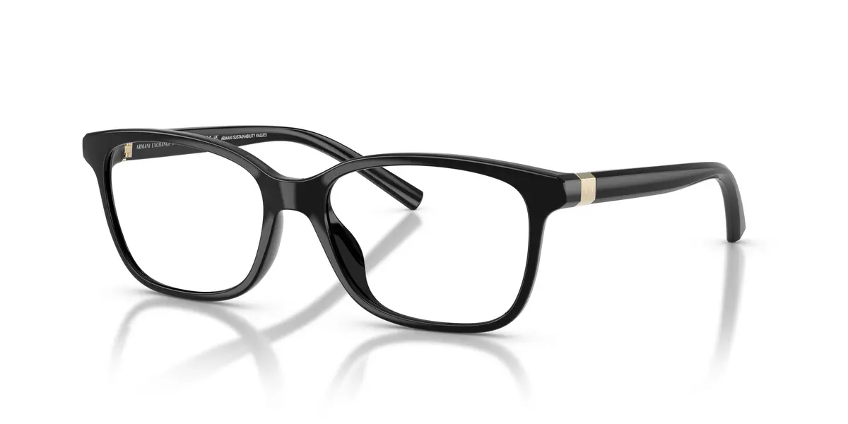 Armani Exchange 3139U Eyeglasses 1