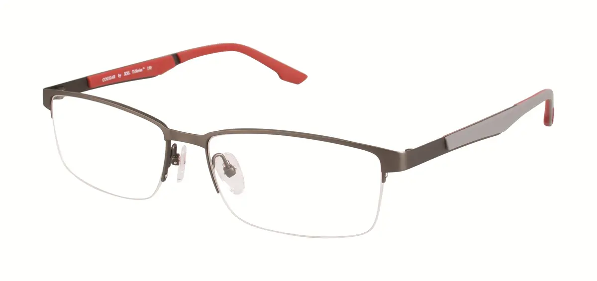 Xxl Cougar Eyeglasses 1